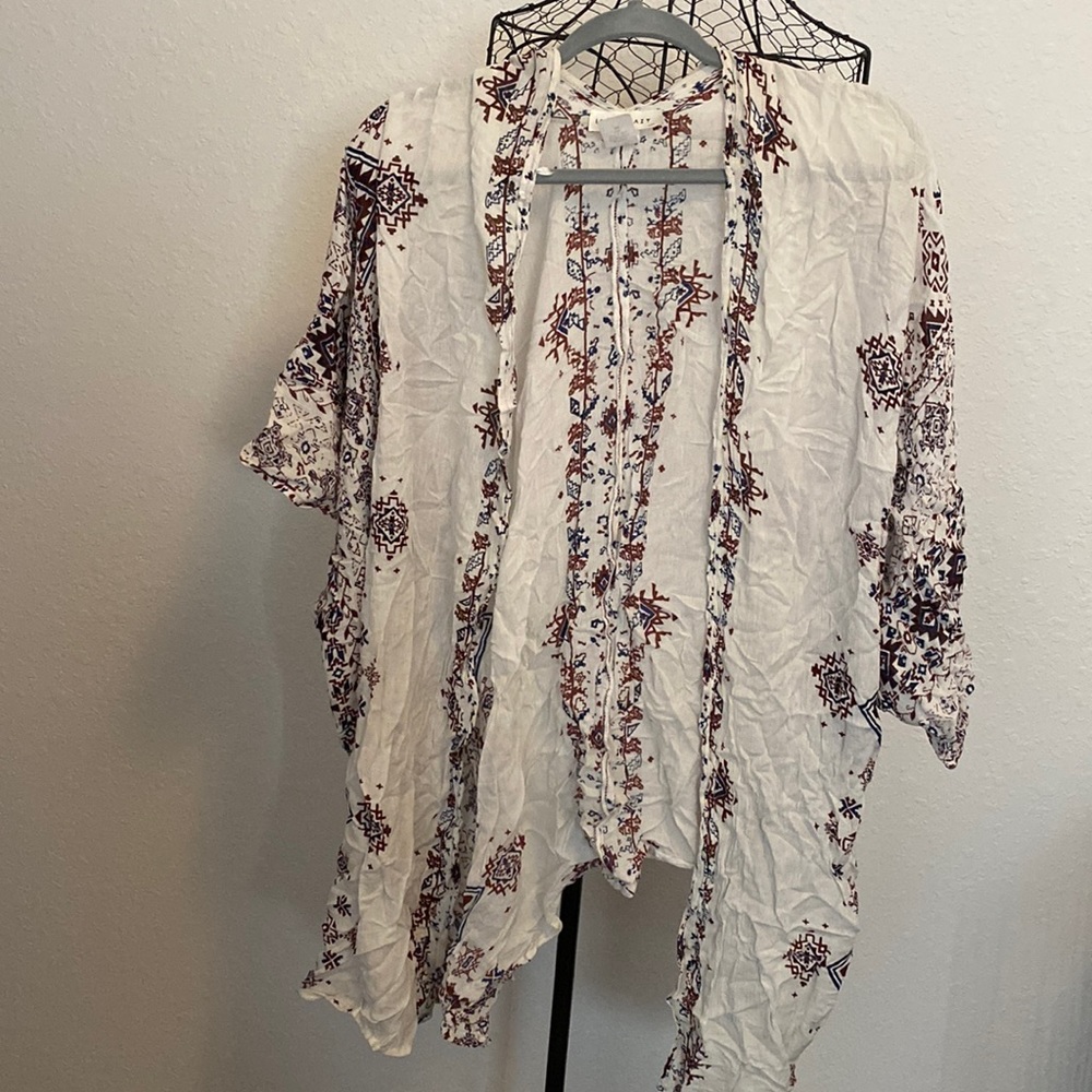 Lovecrazy womens plus size 2xl shawl